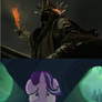 Witch-King Scares Starlight