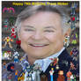 Happy Birthday Frank Welker