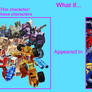 What if these Cybertronians were in TF: MF?