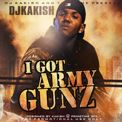 I Got Army Gunz