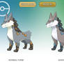 Beya Pokedex - #---: Perrocka