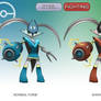 Beya Pokedex - #---: Mega Robabe-X