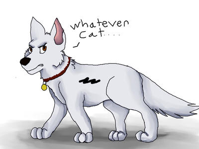 Bolt Raptor Deviantart Bolt by paperwxlf on DeviantArt