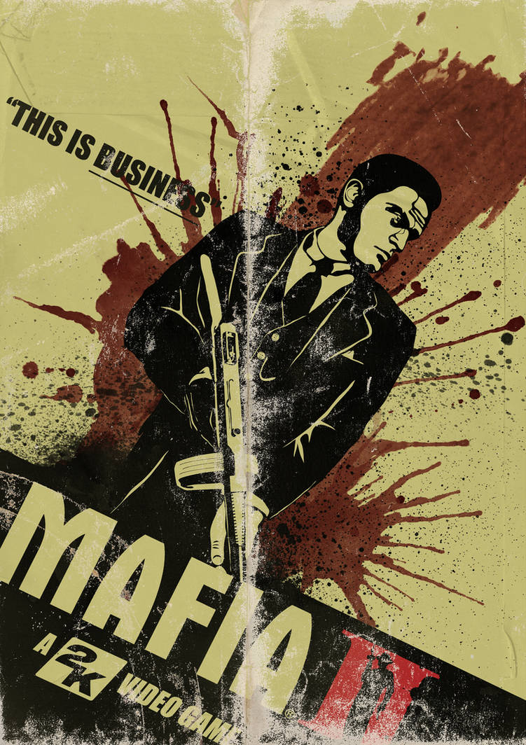 Mafia 2 - This is Business by Q4Roel on DeviantArt