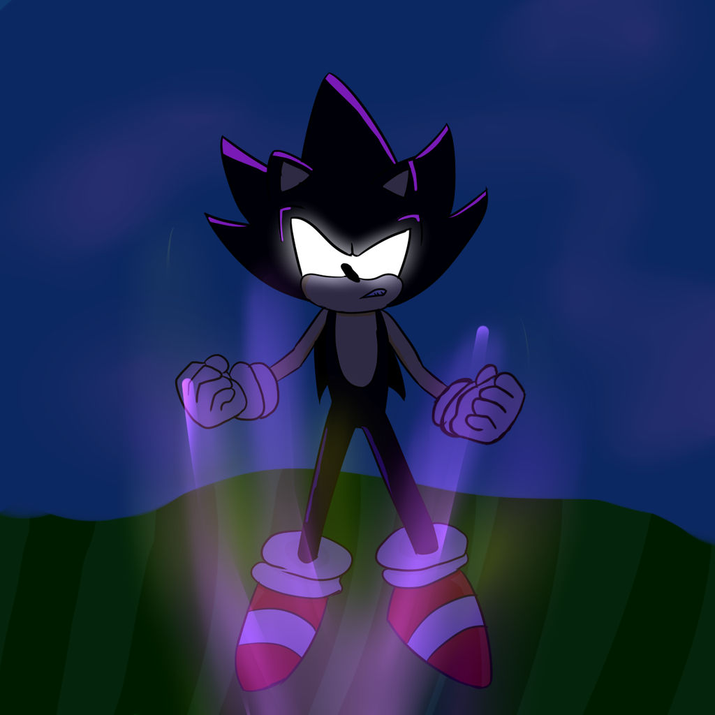 Dark Sonic Sketch concept By PegasoZ On DeviantArt dark-sonic-sketch-concept-by-pegasoz-on-deviantart