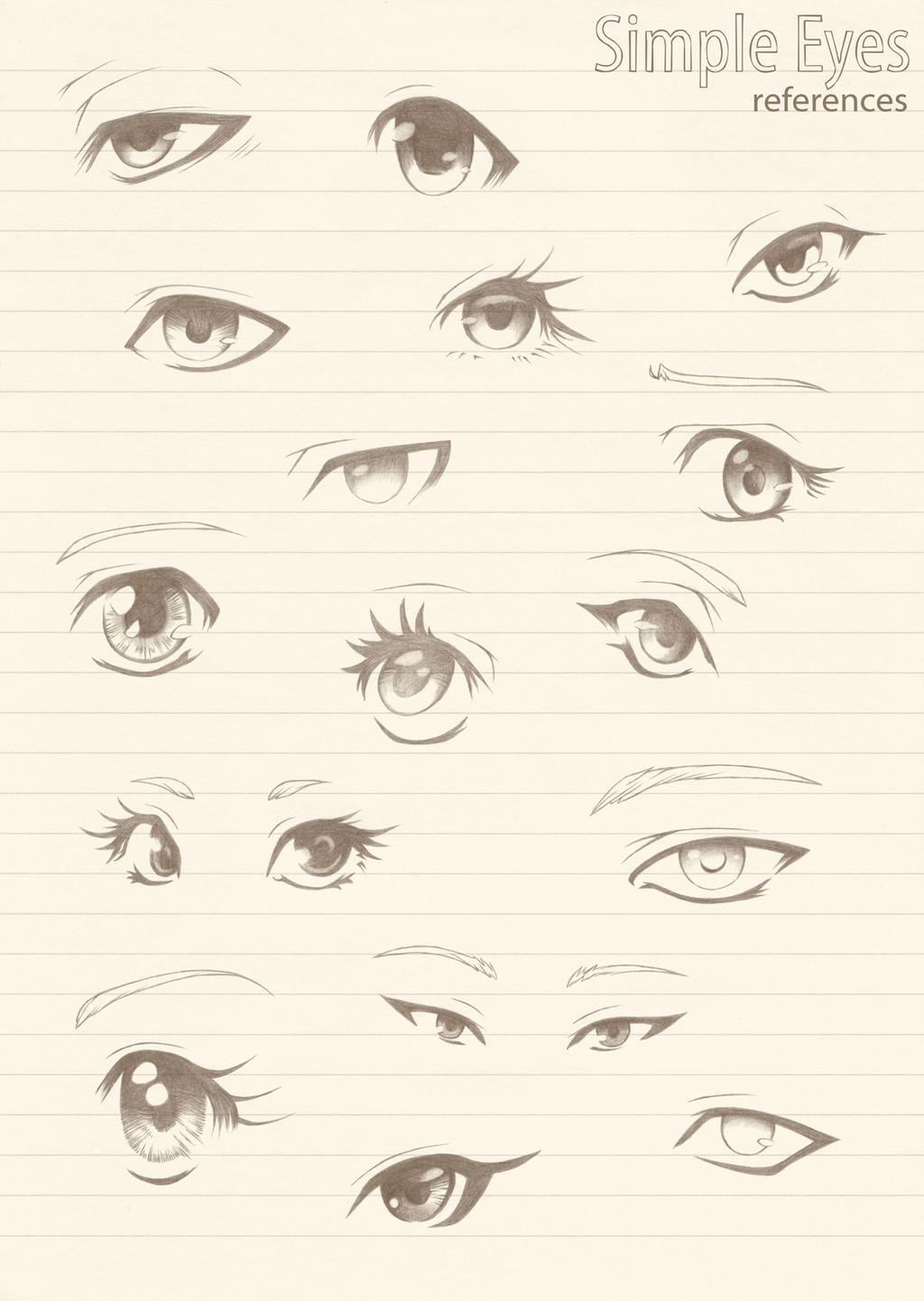 Simple Eyes