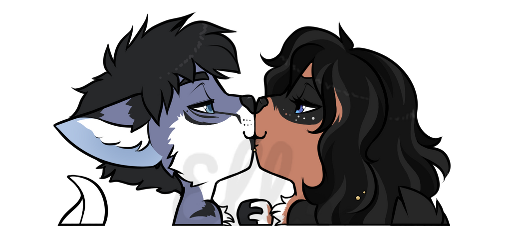 Fluffy Connection Cuddly fluffies(base fill comission) by FluffySt on DeviantArt