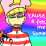 POPEE!