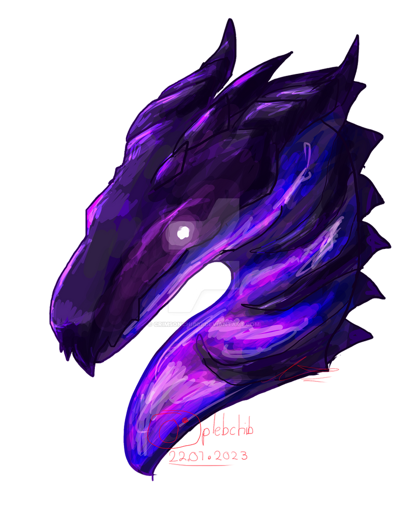 Pitch Wraith Transparent by CrimsonChib07 on DeviantArt