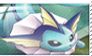 Vaporeon Stamp