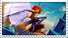 Beedrill Stamp