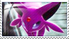 Espeon Stamp by ice-fire