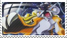Raikou Stamp by ice-fire