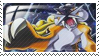 Raikou Stamp