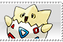 Togepi Stamp 0