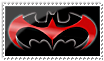 Batman_Robin Stamp by ice-fire