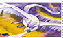 Articuno Stamp 0