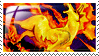 Rapidash Stamp 0 by ice-fire