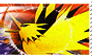 Zapdos Stamp