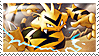 Electabuzz Stamp 0