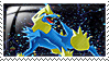 Manectric Stamp