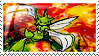 Scyther Stamp