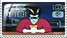 Freakazoid EBS Stamp