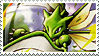 Scyther Stamp 0