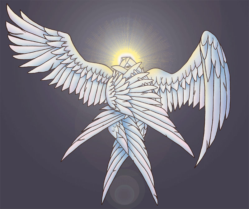 Seraphim by Krail1 on DeviantArt