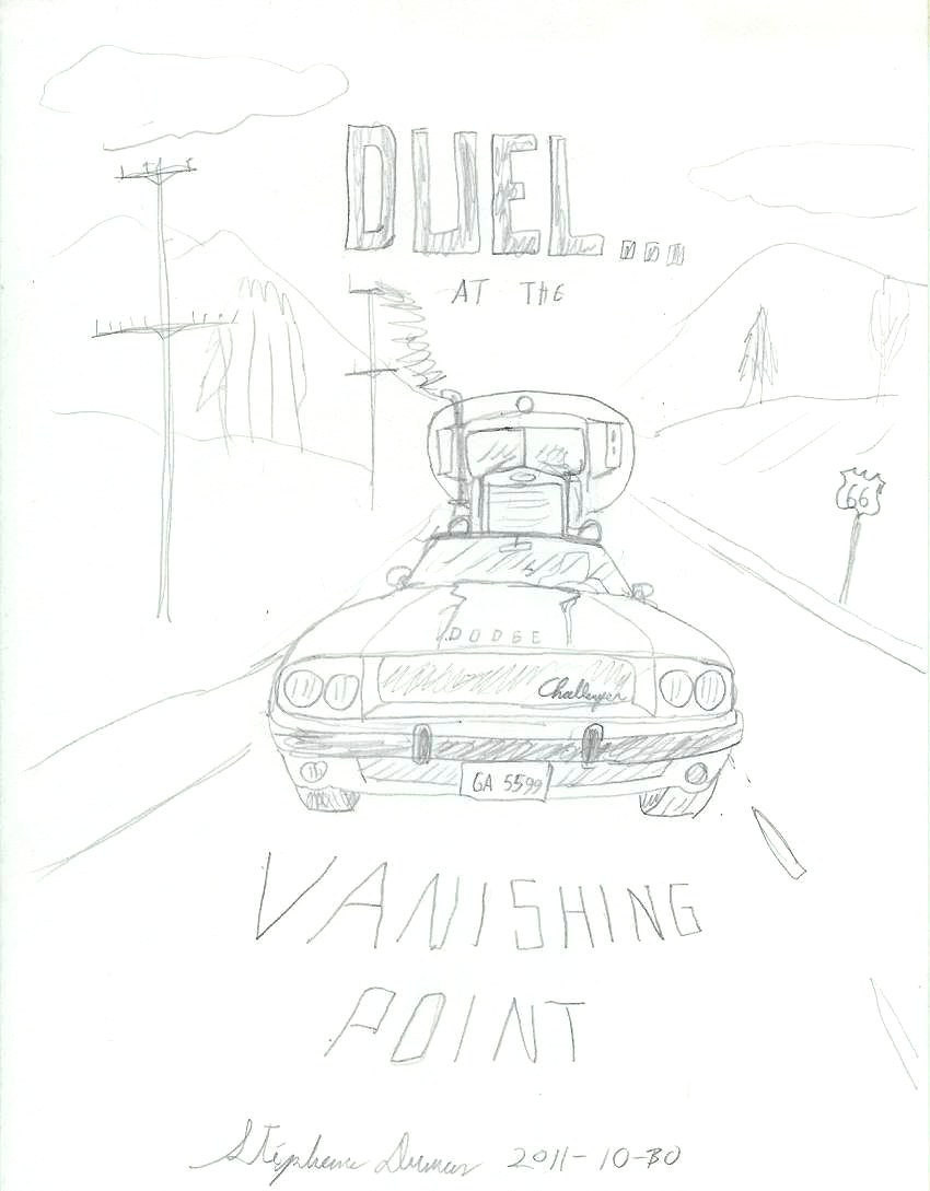 Duel at the Vanishing Point