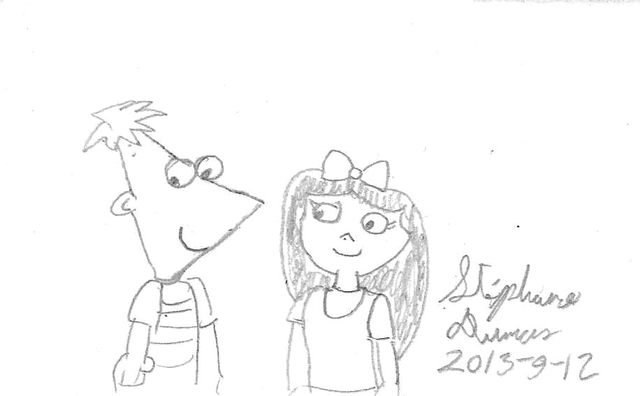 Phineas and Isabella