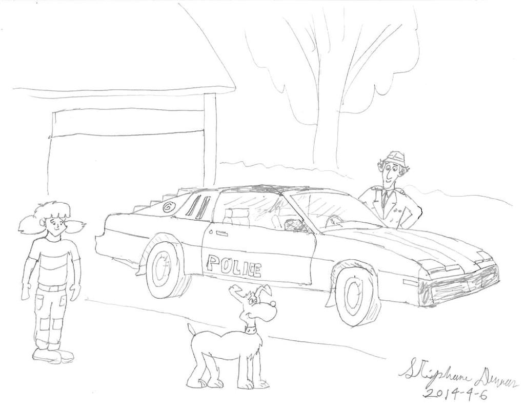 Gadgetmobile Firebird by stephdumas