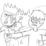 Todd vs Johnny Test