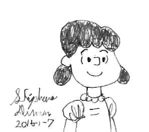 Lucy Van Pelt