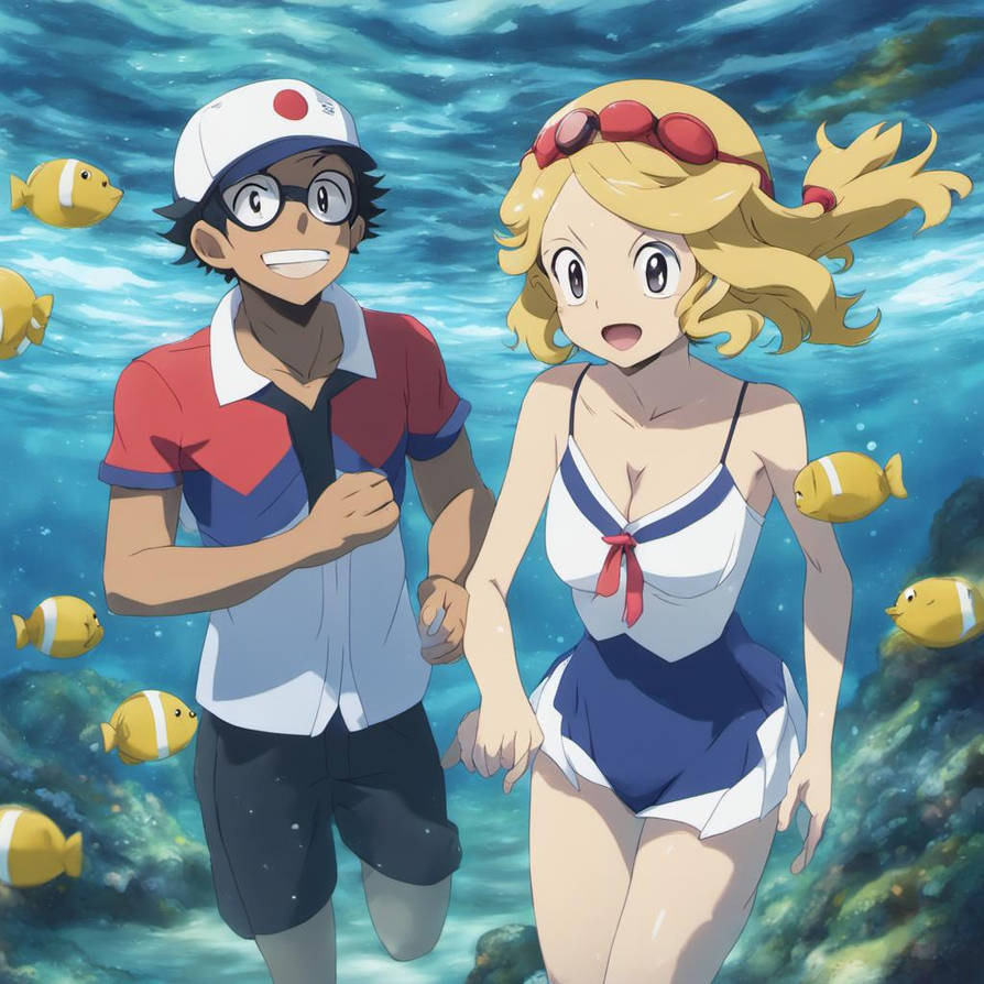 Aqua-Amourshipping 3