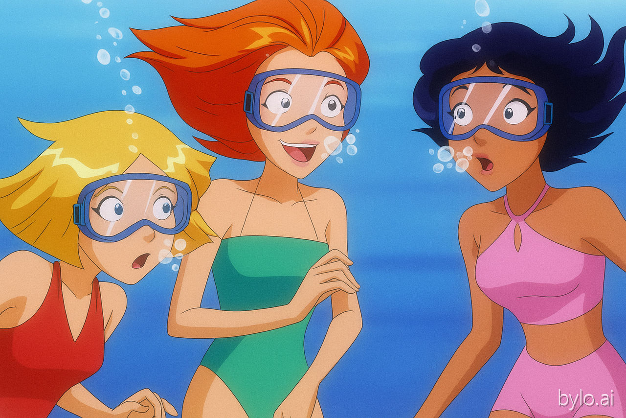 Totally Aqua Spies 35 by stephdumas on DeviantArt Totally Aqua Spies 35 by stephdumas on DeviantArt