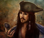 jack sparrow by wonkafan