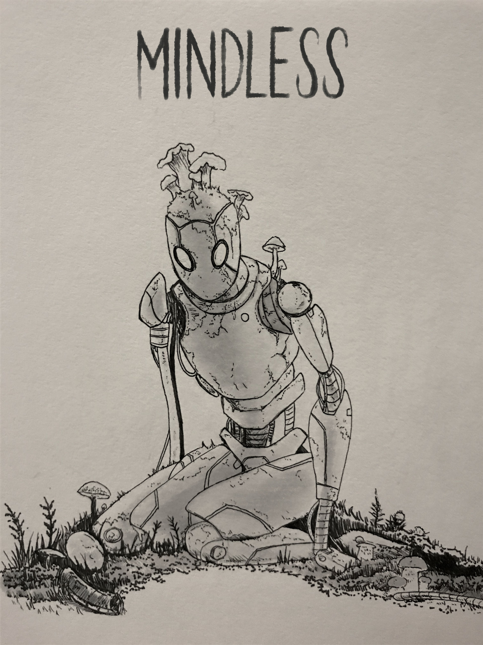 MINDLESS by MRA009 on DeviantArt