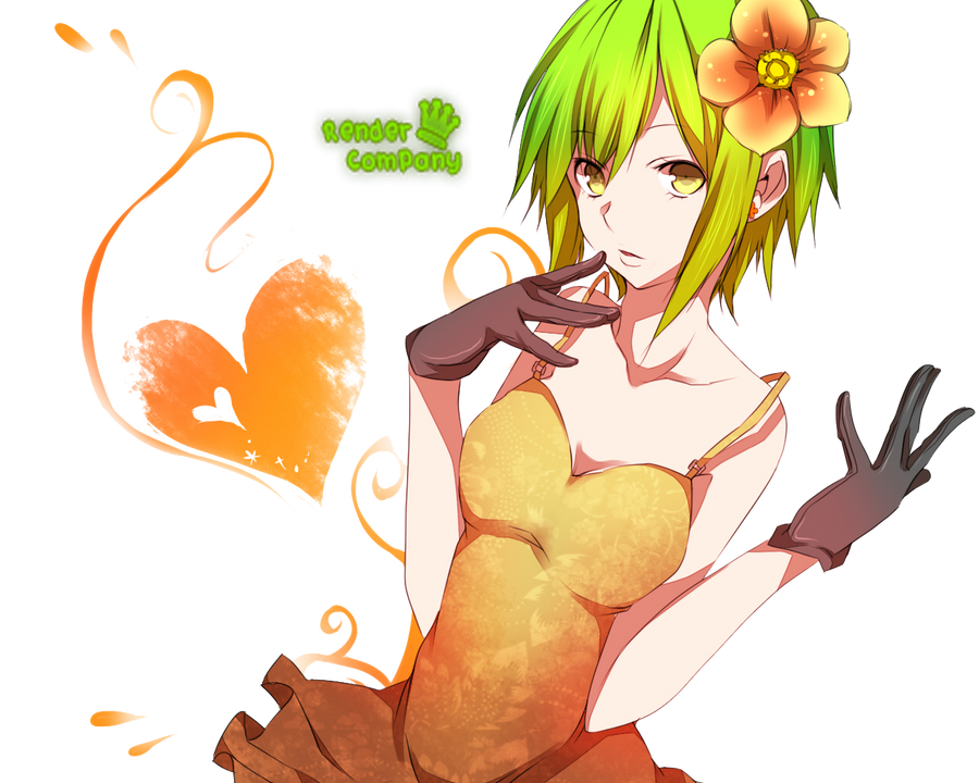 Gumi Render