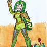 Froppy's Victory over Kamek