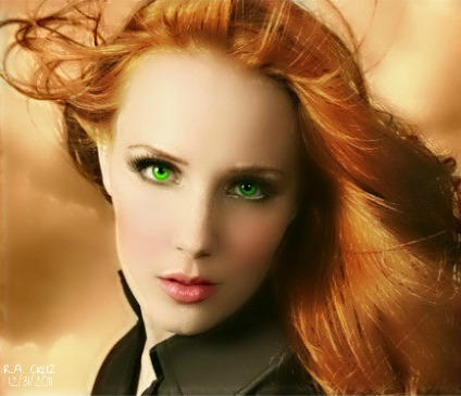 Simone Simons  In Depth