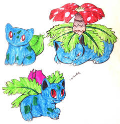 Bulbasaur