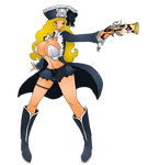 Pirate Madeline REDUX 3 by BloodyShanglong
