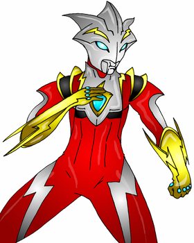 Ultraman Lightning