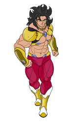 Broly Redux