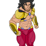 Broly Redux