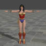 Wonder woman - Model