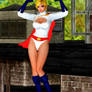 Power girl Naotora 3