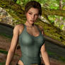 Lara croft 17 version 2