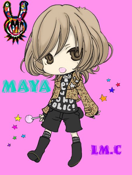 MAYA[LM.C]